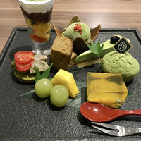 RESTAURANT 1899 OCHANOMIZU - アフタヌーンティープレート