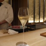 肉屋 田中 - ドンペリ