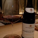 肉屋 田中 - シャンボール・ミュジニー2016