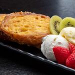 居酒屋 アル - 至福のフレンチトースト