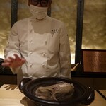 肉屋 田中 - 近江牛たん