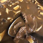 居酒屋 アル - スパイシーま鹿肉カレー
