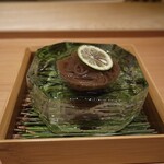 肉屋 田中 - 冷麺