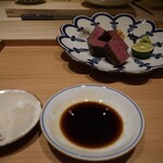 肉屋 田中 - 特産松阪牛44か月のシャトーブリアン