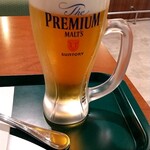 PRONTO - クーポンで無料のビール♬（コレ目当て。笑)