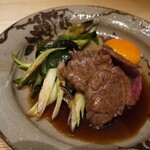 肉屋 田中 - 特産松阪牛 44ヶ月サーロインすき焼き