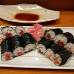 かぶと - 2007鉄火&明太でリセット