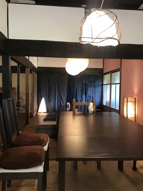 Kominkadainingudouman Shiso Sayo Restaurants Other Tabelog