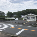 Asukasairurino Oka Tengyokudou Terasu - 奈良文化財研究所飛鳥資料館