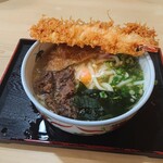 いしはるうどん - スペシャルうどん 2020年7月