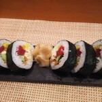 玄海鮨 - 四季巻  700円