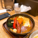 スープカレーGARAKU - 