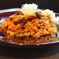 ★ウズベキスタン郷土料理★「ウズベク風羊肉入り辛口ピラフ」