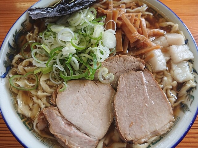 閉店】ケンちゃんラーメン 象潟店 - 象潟/ラーメン | 食べログ