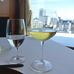 フレンチレストラン ミクニ サッポロ - ワイン２