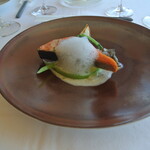 フレンチレストラン ミクニ サッポロ - 魚料理