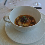 フレンチレストラン ミクニ サッポロ - 前菜２