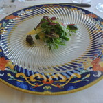 フレンチレストラン ミクニ サッポロ - 前菜１