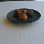 フレンチレストラン ミクニ サッポロ - アミューズ