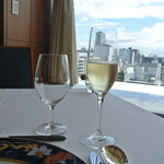 フレンチレストラン ミクニ サッポロ - シャンパーニュ