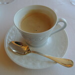 フレンチレストラン ミクニ サッポロ - コーヒー