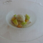 フレンチレストラン ミクニ サッポロ - デザート