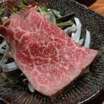 和牛 まつした - ●●5周年記念ｺｰｽ飲み放題付 10,000円税込 2020年07月