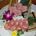 和牛 まつした - ●●5周年記念ｺｰｽ飲み放題付 10,000円税込 2020年07月