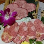 和牛 まつした - ●●5周年記念ｺｰｽ飲み放題付 10,000円税込 2020年07月