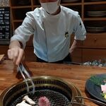 和牛 まつした - ●●5周年記念ｺｰｽ飲み放題付 10,000円税込 2020年07月