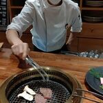 和牛 まつした - ●●5周年記念ｺｰｽ飲み放題付 10,000円税込 2020年07月