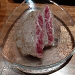 和牛 まつした - ●●5周年記念ｺｰｽ飲み放題付 10,000円税込 2020年07月