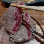 和牛 まつした - ●●5周年記念ｺｰｽ飲み放題付 10,000円税込 2020年07月