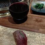 和牛 まつした - ●●5周年記念ｺｰｽ飲み放題付 10,000円税込 2020年07月