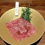 和牛 まつした - ●●5周年記念ｺｰｽ飲み放題付 10,000円税込 2020年07月