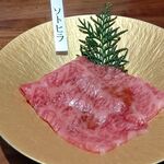 和牛 まつした - ●●5周年記念ｺｰｽ飲み放題付 10,000円税込 2020年07月