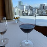 フレンチレストラン ミクニ サッポロ - ワイン３