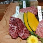 和牛 まつした - ●●5周年記念ｺｰｽ飲み放題付 10,000円税込 2020年07月