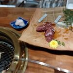 和牛 まつした - ●●5周年記念ｺｰｽ飲み放題付 10,000円税込 2020年07月