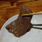 和牛 まつした - ●●5周年記念ｺｰｽ飲み放題付 10,000円税込 2020年07月