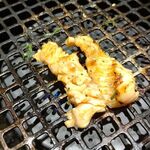 和牛 まつした - コースホルモン盛合せ 500円税込 2020年07月