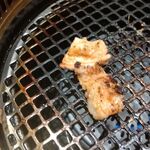 和牛 まつした - コースホルモン盛合せ 500円税込 2020年07月