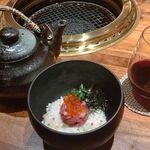 和牛 まつした - ●●5周年記念ｺｰｽ飲み放題付 10,000円税込 2020年07月