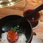 和牛 まつした - ●●5周年記念ｺｰｽ飲み放題付 10,000円税込 2020年07月