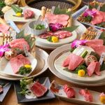 和牛 まつした - メニューの一例 2020年07月