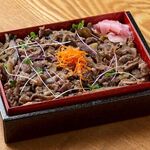 和牛 まつした - メニューの一例 2020年07月