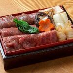 和牛 まつした - メニューの一例 2020年07月