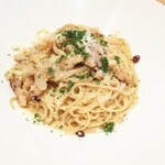 ボーノ - アマトリチャーナ・ビアンコ  850円