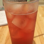 ボーノ - ザクロ・ソーダ  だよ