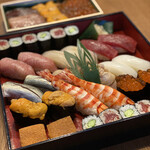 神楽坂 鮨 りん - 